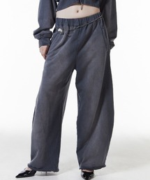 ジョゼムーン パンツ JOSEMOON/ジョゼムーン】TRIPLE WEST PANTS/トリプルウエスト