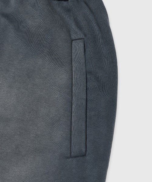 JOSE MOON(ジョゼムーン)の「BIO WASH SWEAT PANTS/バイオウォッシュスウェットパンツ(スウェットパンツ・レディース・グレー/ブラック・36/38)」の12枚目の写真