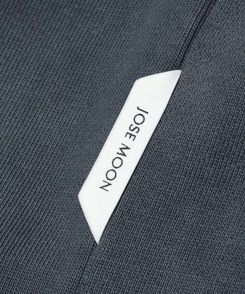 JOSE MOON(ジョゼムーン)の「BIO WASH SWEAT PANTS/バイオウォッシュスウェットパンツ(スウェットパンツ・レディース・グレー/ブラック・36/38)」の10枚目の写真