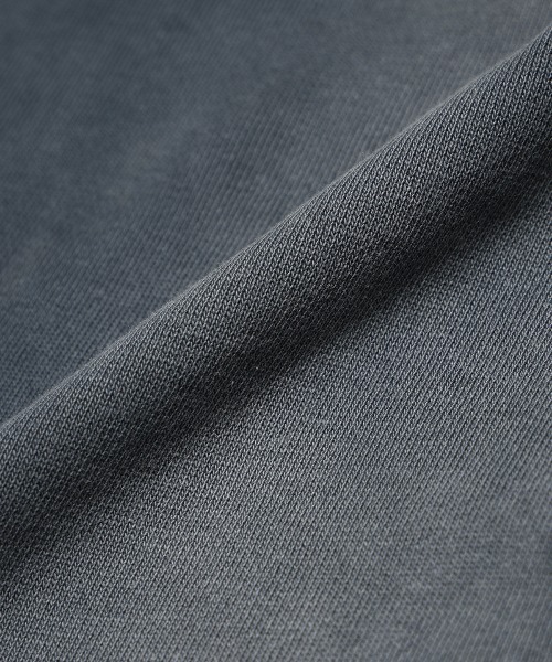 JOSE MOON(ジョゼムーン)の「BIO WASH SWEAT PANTS/バイオウォッシュスウェットパンツ(スウェットパンツ・レディース・グレー/ブラック・36/38)」の8枚目の写真