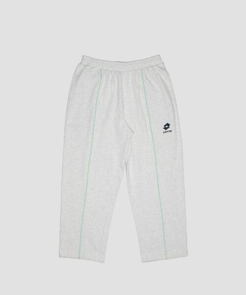 LOTTO（ロット）の「LOTTO　COLOR STITCHING PANTS（その他パンツ・メンズ・グレー/ブラック/ネイビー・X-LARGE/LARGE/MEDIUM）」の4枚目の写真