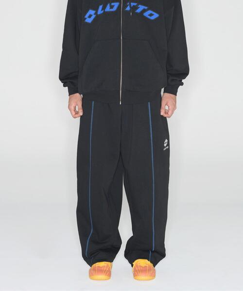 LOTTO（ロット）の「LOTTO　COLOR STITCHING PANTS（その他パンツ・メンズ・グレー/ブラック/ネイビー・X-LARGE/LARGE/MEDIUM）」の9枚目の写真
