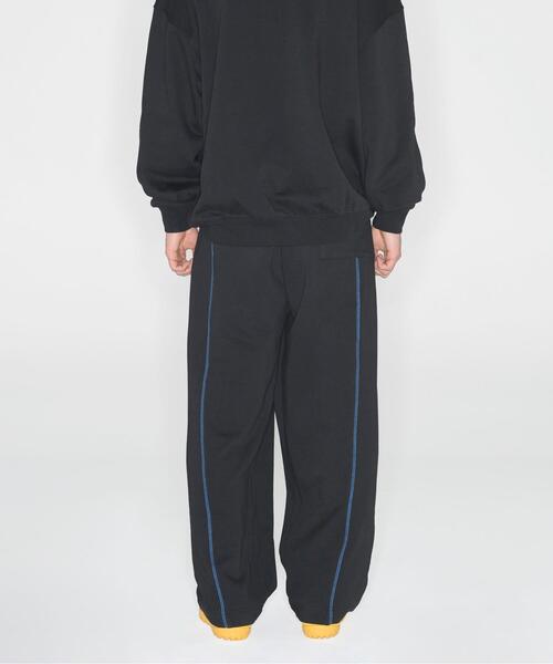 LOTTO（ロット）の「LOTTO　COLOR STITCHING PANTS（その他パンツ・メンズ・グレー/ブラック/ネイビー・X-LARGE/LARGE/MEDIUM）」の11枚目の写真