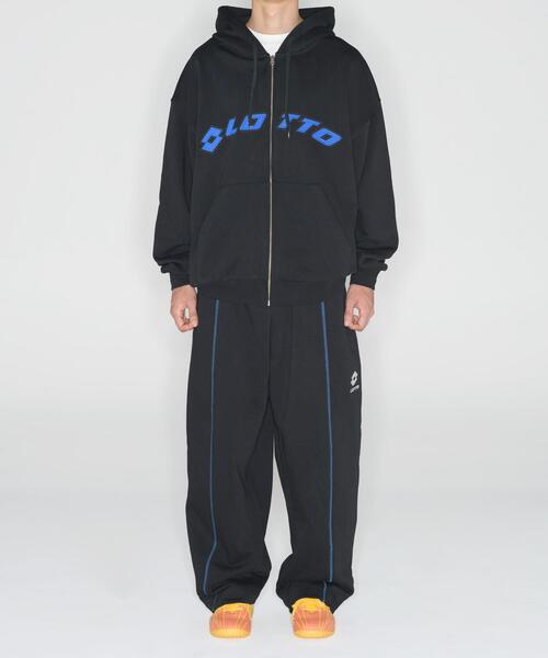 LOTTO（ロット）の「LOTTO　COLOR STITCHING PANTS（その他パンツ・メンズ・グレー/ブラック/ネイビー・X-LARGE/LARGE/MEDIUM）」の12枚目の写真