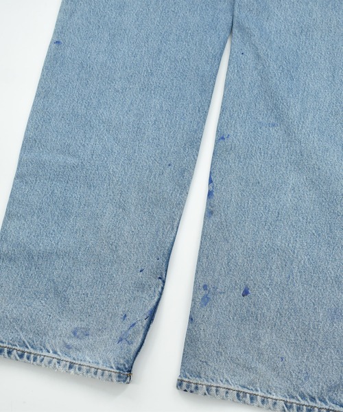 Calvin Klein（カルバン・クライン）の「【USED】90’s Calvin Klein jeans デニムパンツ（デニムパンツ・メンズ・ブルー・LARGE）」の9枚目の写真