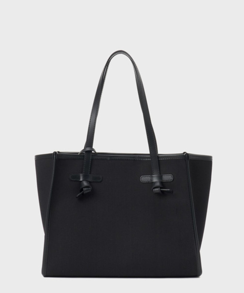 GIANNI CHIARINI（ジャンニ キアリーニ）の「【GIANNI CHIARINI/ジャンニ キアリーニ】MARCELLA S マルチェッラトートバッグ（トートバッグ・レディース・ブラック・フリー）」の2枚目の写真