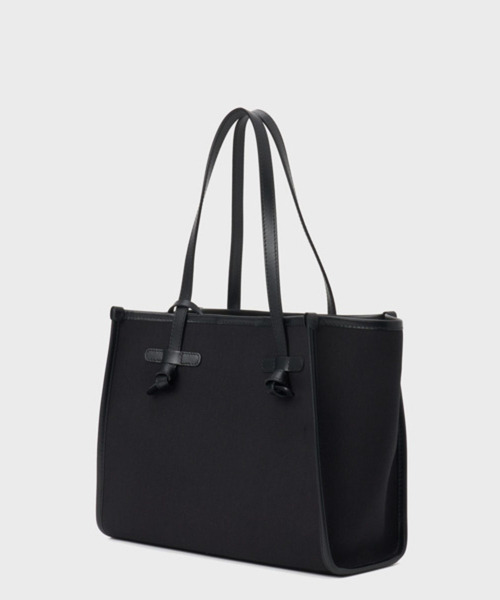 GIANNI CHIARINI（ジャンニ キアリーニ）の「【GIANNI CHIARINI/ジャンニ キアリーニ】MARCELLA S マルチェッラトートバッグ（トートバッグ・レディース・ブラック・フリー）」の3枚目の写真