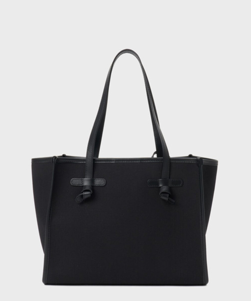 GIANNI CHIARINI（ジャンニ キアリーニ）の「【GIANNI CHIARINI/ジャンニ キアリーニ】MARCELLA S マルチェッラトートバッグ（トートバッグ・レディース・ブラック・フリー）」の4枚目の写真