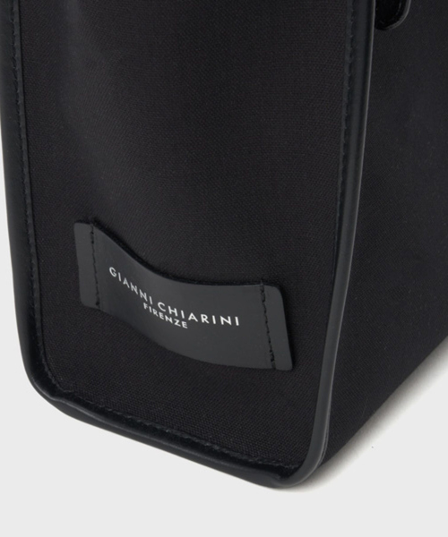 GIANNI CHIARINI（ジャンニ キアリーニ）の「【GIANNI CHIARINI/ジャンニ キアリーニ】MARCELLA S マルチェッラトートバッグ（トートバッグ・レディース・ブラック・フリー）」の6枚目の写真