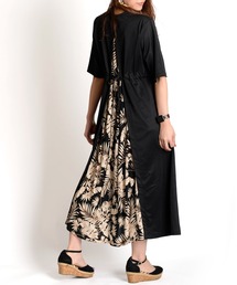 MARAI（マーライ）の「バックスリットレイヤード風ロングワンピース（ワンピース）」