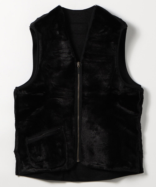 Barbour/バブアー WARMPILEWAISTCOATZIP-INLINER（その他アウター