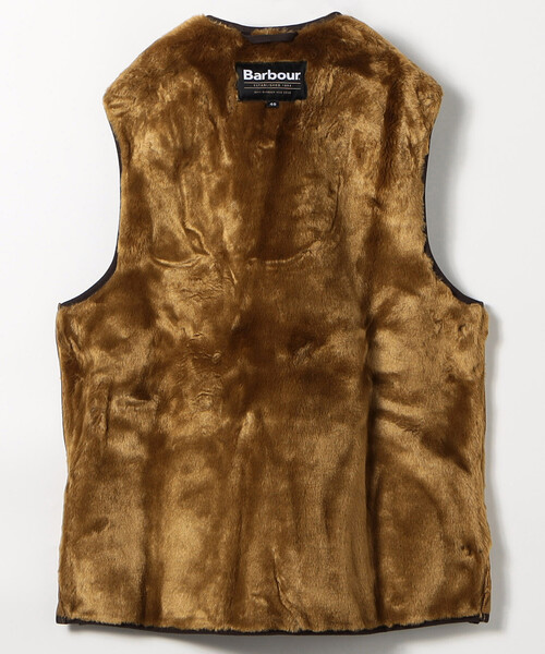 セール】Barbour/バブアー WARMPILEWAISTCOATZIP-INLINER（その他