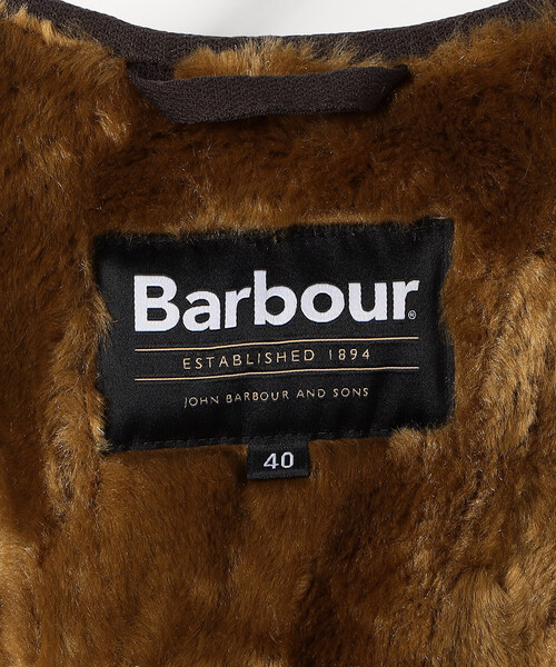 セール】Barbour/バブアー WARMPILEWAISTCOATZIP-INLINER（その他