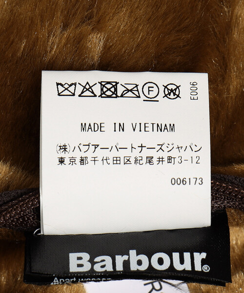 Barbour/バブアー WARMPILEWAISTCOATZIP-INLINER（その他アウター