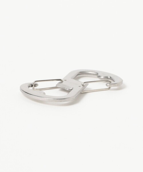 bpr BEAMS（ビーピーアール ビームス ）の「NITE IZE / エスビナー ボトルオープナー（キーホルダー・レディース・シルバー/ブラック・ONE SIZE）」の10枚目の写真