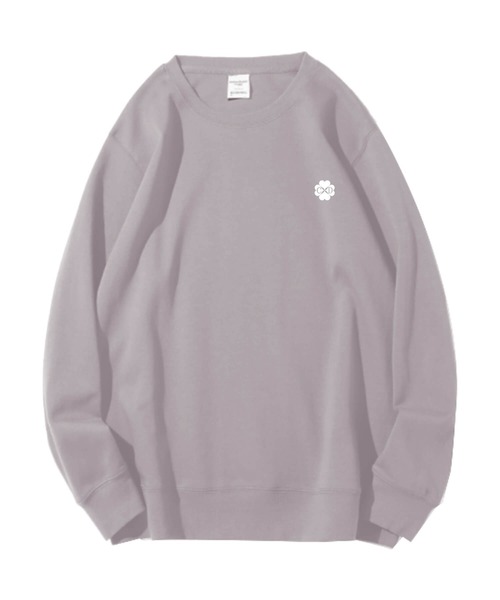 NOT型崩れ」ゆるトレーナー（CLOVER DEPOT）（スウェット）｜CLOVER