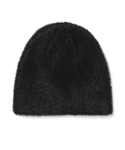 thisisneverthat（ディスイズネバーザット）の「Shaggy No Cuff Beanie（ニットキャップ/ビーニー・メンズ・ブラック系その他/オフホワイト/ライトブルー/ブラウン系その他/ライム・FREE）」の7枚目の写真