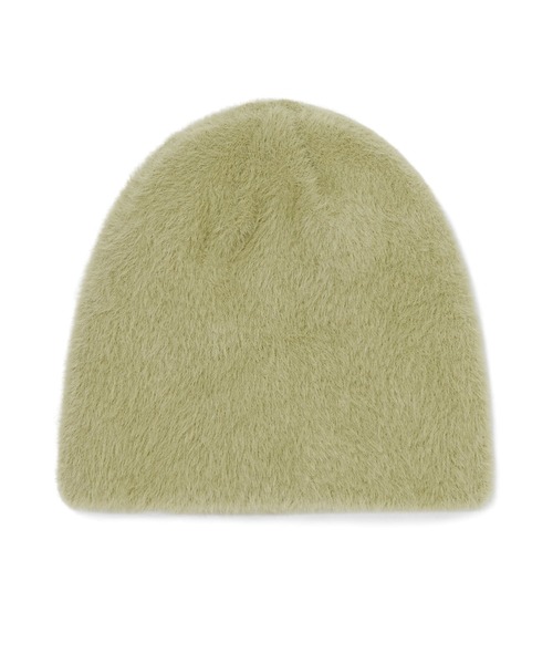 Shaggy No Cuff Beanie（ニットキャップ/ビーニー）｜thisisneverthat