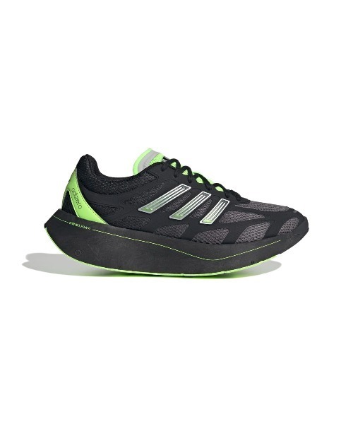 adidas(アディダス)の「adidas Originals ADIZERO ARUKU(アディダスオリジナルス アディゼロ アルク)(スニーカー・メンズ・ブラック系/グリーン系・25.5cm/26cm/26.5cm/27cm/27.5cm/28cm/28.5cm/29cm)」の1枚目の写真