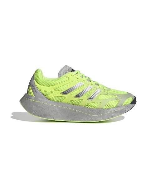 adidas(アディダス)の「adidas Originals ADIZERO ARUKU(アディダスオリジナルス アディゼロ アルク)(スニーカー・メンズ・ブラック系/グリーン系・25.5cm/26cm/26.5cm/27cm/27.5cm/28cm/28.5cm/29cm)」の2枚目の写真