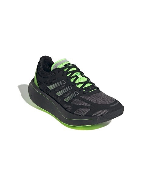 adidas(アディダス)の「adidas Originals ADIZERO ARUKU(アディダスオリジナルス アディゼロ アルク)(スニーカー・メンズ・ブラック系/グリーン系・25.5cm/26cm/26.5cm/27cm/27.5cm/28cm/28.5cm/29cm)」の6枚目の写真