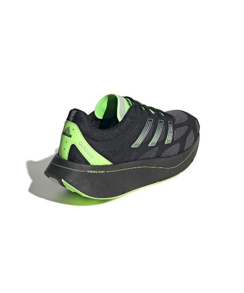 adidas(アディダス)の「adidas Originals ADIZERO ARUKU(アディダスオリジナルス アディゼロ アルク)(スニーカー・メンズ・ブラック系/グリーン系・25.5cm/26cm/26.5cm/27cm/27.5cm/28cm/28.5cm/29cm)」の7枚目の写真