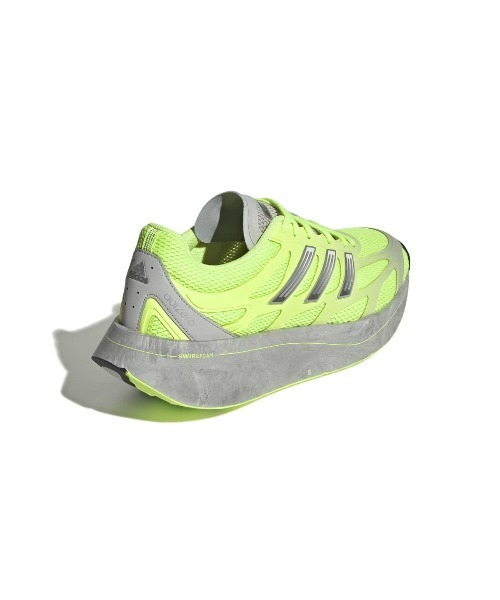 adidas(アディダス)の「adidas Originals ADIZERO ARUKU(アディダスオリジナルス アディゼロ アルク)(スニーカー・メンズ・ブラック系/グリーン系・25.5cm/26cm/26.5cm/27cm/27.5cm/28cm/28.5cm/29cm)」の15枚目の写真