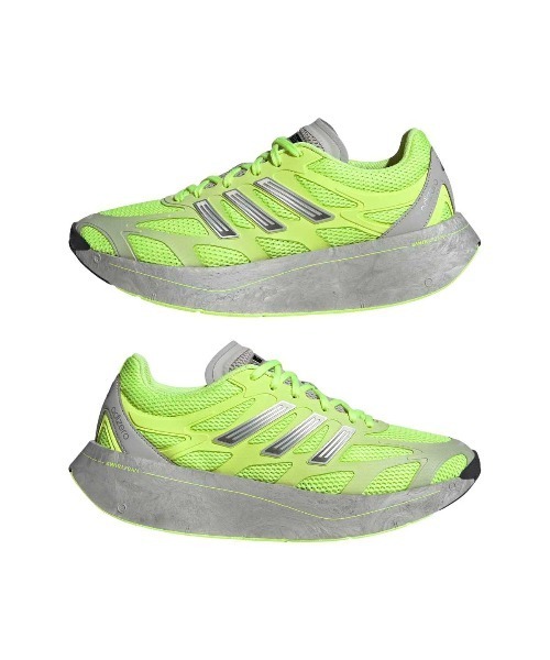 adidas(アディダス)の「adidas Originals ADIZERO ARUKU(アディダスオリジナルス アディゼロ アルク)(スニーカー・メンズ・ブラック系/グリーン系・25.5cm/26cm/26.5cm/27cm/27.5cm/28cm/28.5cm/29cm)」の18枚目の写真