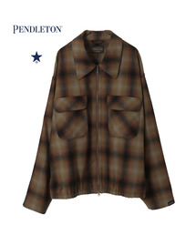 セットアップ」に該当するPENDLETON（ペンドルトン）の