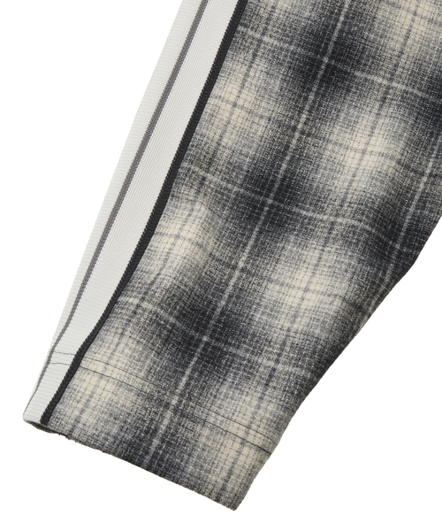 PENDLETON（ペンドルトン）の「【PENDLETON】SIDE LINE CHECKED JACKET (SET-UP)（ブルゾン・レディース・ブラック/ブルー/ブラウン・SMALL/MEDIUM）」の16枚目の写真