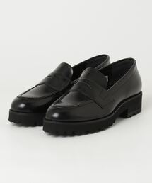 KENFORD（ケンフォード）の「ケンフォード ウィメンズ K225 TANK SOLE LOAFERS タンクソール コインローファー（ローファー）」