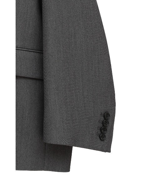 CLANE（クラネ）の「2WAY TAILORED OVER JACKET（テーラードジャケット