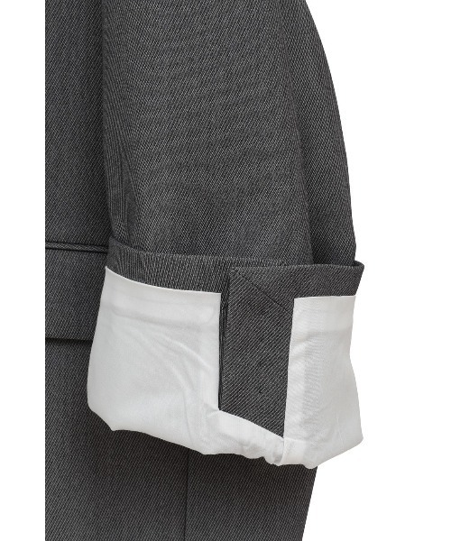 セール】2WAY TAILORED OVER JACKET（テーラードジャケット）｜CLANE