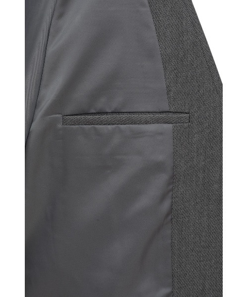 値*)様 clane 2WAY ARRANGE TAILORED OVER JA CLANE 2WAY ARRANGE TAILORED OVER JACKET - メルカリ