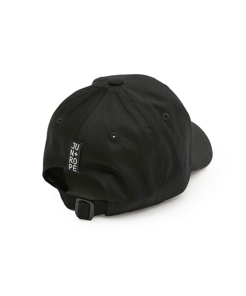 ジュン＆ロぺ（JUN&ROPE’）/コットンツイルベーシックキャップ コットンツイルベーシックキャップ（キャップ）｜JUN&ROPE'（ジュン