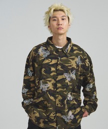 GA BUTTERFLY-STONE SHIRT