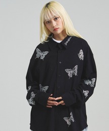 GA BUTTERFLY-STONE SHIRT