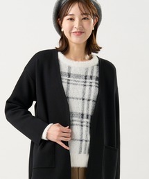 TOKYO SHIRTS | ノーカラー コーディガン(カーディガン/ボレロ)