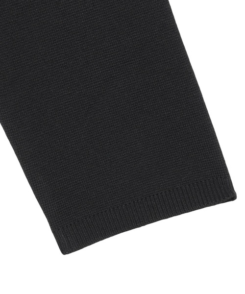 TOKYO SHIRTS（トウキョウシャツ）の「ノーカラー コーディガン（カーディガン/ボレロ・レディース・ブラック/ベージュ・M/L）」の6枚目の写真