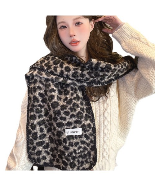 motto_kuma/MultiCam 冬の装いマフラーセット motto_kuma/MultiCam