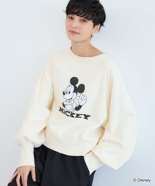 セール】BARNYARDSTORM / GOOD ROCK SPEED別注 / Mickey / 裏起毛