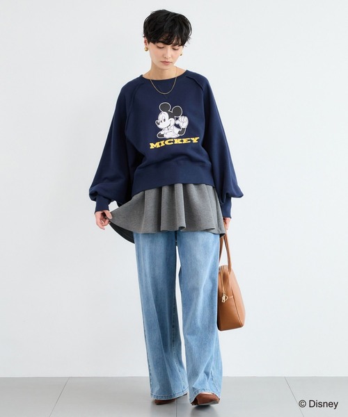 セール】BARNYARDSTORM / GOOD ROCK SPEED別注 / Mickey / 裏起毛