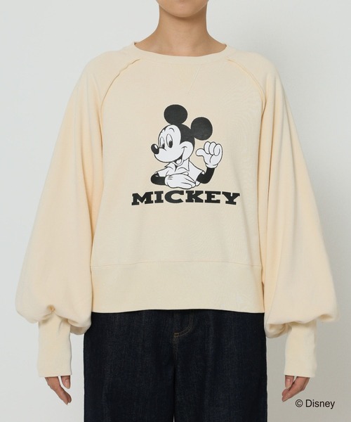 セール】BARNYARDSTORM / GOOD ROCK SPEED別注 / Mickey / 裏起毛