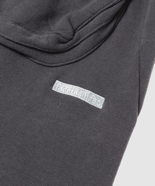 FACETASM（ファセッタズム）の「FLOWING SWEATPANTS（スウェットパンツ・メンズ・ブルー系その他/ベージュ/ミント・4/3）」の9枚目の写真