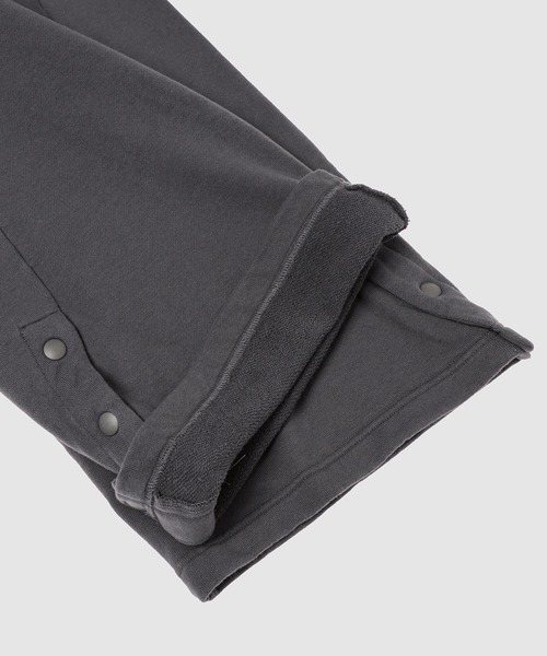 FACETASM（ファセッタズム）の「FLOWING SWEATPANTS（スウェットパンツ・メンズ・ブルー系その他/ベージュ/ミント・4/3）」の10枚目の写真