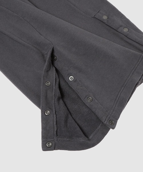 FACETASM（ファセッタズム）の「FLOWING SWEATPANTS（スウェットパンツ・メンズ・ブルー系その他/ベージュ/ミント・4/3）」の11枚目の写真