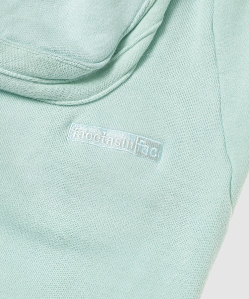 FACETASM（ファセッタズム）の「FLOWING SWEATPANTS（スウェットパンツ・メンズ・ブルー系その他/ベージュ/ミント・4/3）」の12枚目の写真