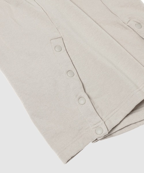 FACETASM（ファセッタズム）の「FLOWING SWEATPANTS（スウェットパンツ・メンズ・ブルー系その他/ベージュ/ミント・4/3）」の15枚目の写真