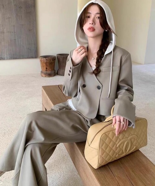 PRIDE ジャケット＆パンツセット PRIDE ジャケット＆パンツセット PRIDE(プライド)｜パンツ アイテム