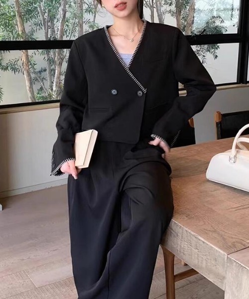 PRIDE ジャケット＆パンツセット PRIDE ジャケット＆パンツセット PRIDE(プライド)｜パンツ アイテム